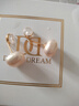 DAISY DREAM999足銀小方糖珍珠耳釘女2025年新款百搭氣質(zhì)耳環(huán)小眾高級(jí)感耳飾 【999銀】香檳色方糖珍珠耳釘 曬單實(shí)拍圖
