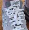 NEW BALANCE25年休閑鞋男鞋女鞋復(fù)古舒適薄底運(yùn)動鞋CM996系列CM996GR2 38 曬單實(shí)拍圖
