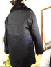 虎閣保安大衣保暖保安服冬裝多功能加厚棉大衣防寒服工作服執勤服 曬單實(shí)拍圖