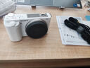 索尼（SONY）ZV-E10直播美顏視頻神器微單數(shù)碼相機(jī)微單索尼zv-e10相機(jī)索尼zve10 創(chuàng)意濾鏡 E10白色拆機(jī)身【套機(jī)拆出】 官方標(biāo)配【出廠配置 無內(nèi)存】 曬單實(shí)拍圖