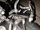工馬24款本田NX400 CB400F NX500 CB400x 改裝防風(fēng)罩手把鋁合金護手罩 鋁合金護手+手把堵 曬單實(shí)拍圖
