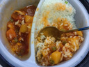 海底撈自熱米飯懶人方便速食快餐食品 宿舍夜宵免煮自熱拌飯蓋飯便當(dāng) 黃燜雞米飯187g/盒 曬單實(shí)拍圖