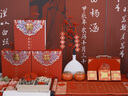 靚做仿越南沙金手鐲女仿真古法金鐲子鐲子仿金結(jié)婚首飾演出擺拍道具 仿金蓮蓬手鏈 【1條裝】 曬單實拍圖
