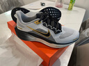 耐克（NIKE）男鞋跑步鞋 25秋季新款運動(dòng)鞋AIR MAX氣墊鞋透氣網(wǎng)面鞋緩震慢跑鞋 黑武士-暗煙灰 【強化緩震】 42 內長(cháng)265mm 曬單實(shí)拍圖