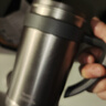 TILIVING鈦立維純鈦高檔保溫杯男士帶手柄把高級(jí)泡茶水杯子辦公室 純鈦保溫杯禮盒裝 550ml 曬單實(shí)拍圖