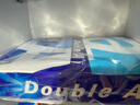 達(dá)伯埃（Double a）70g80gA4.A3.A5.B5.B4打印紙復(fù)印紙5包/箱 80克A4-1包/500張 曬單實(shí)拍圖