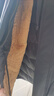 皮爾卡丹2025新款冬季羽絨服男士高端外套中長款兔毛內膽派克服男裝加厚潮 黑色 4XL 215斤以上 曬單實拍圖