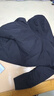 天石戶(hù)外運動(dòng)3M棉服男士新雪麗棉東麗克輕V160 黑色（連帽） XL  曬單實(shí)拍圖