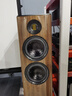 意力（ELAC）FS408.2 Vela系列發(fā)燒級家庭影院音響HIFI高保真家用無源落地箱主箱 FS408.2 胡桃色一對 曬單實拍圖
