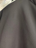 皮爾卡丹（pierre cardin）加絨加厚衛(wèi)衣男立領(lǐng)秋冬季中年男士長(zhǎng)袖t恤半高拉鏈上衣服休閑 駝色 XL 175 曬單實(shí)拍圖