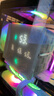 九州風(fēng)神冰立方AK620數(shù)顯PRO CPU風(fēng)冷散熱器/6熱管/智能數(shù)顯/光環(huán)式ARGB/FDB風(fēng)扇 冰立方AK620數(shù)顯PRO 白色 曬單實(shí)拍圖