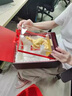 春錦秋鯉馬到成功絨沙金擺件客廳家居客廳酒柜裝飾品辦公室商務紀念品 (順豐)JLF絨沙金小號前程如意馬+禮盒 曬單實拍圖