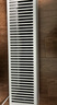 米家小米踢腳線(xiàn)電暖器2 電暖器取暖器 5秒速熱全屋對流取暖IPX4防水 低噪制暖 米家踢腳線(xiàn)電暖器2 曬單實(shí)拍圖