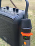 山水（SANSUI）G52無線藍(lán)牙音響功放一體機(jī)新款小型家用ktv手提便攜式低音炮聲卡喇叭戶外大音量廣場(chǎng)舞音箱 G52【旗艦版】無麥版 便攜K歌音響套裝 曬單實(shí)拍圖