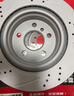 格羅德適配領(lǐng)克01 03 05 09極氪001 007 009汽車(chē)前后剎車(chē)盤(pán) 領(lǐng)克07/2000-2025年 后輪一對 曬單實(shí)拍圖
