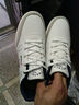 卡帝樂(lè )鱷魚(yú)男鞋2025秋冬季新款休閑鞋男士潮流小白鞋板鞋男保暖運動(dòng)鞋子男 3690白色 41 曬單實(shí)拍圖