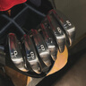 美津濃（MIZUNO）高爾夫球桿鐵桿組新款MizunoPro245軟鐵鍛造中空刀背遠(yuǎn)距離鐵桿 KBS鋼R #4-9P 7支裝 曬單實拍圖
