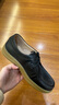 森達平跟單鞋女商場(chǎng)同款行走平底4CFL3AM4 黑色 34 曬單實(shí)拍圖