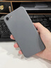 品托 適用蘋(píng)果16e手機殼iPhone16e液態(tài)硅膠保護套新款蘋(píng)果se4男女創(chuàng  )意全包鏡頭防摔超薄軟殼簡(jiǎn)約純色 蘋(píng)果16e【石墨灰】+鋼化膜 魔方液態(tài) 曬單實(shí)拍圖