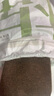 棉竹屋防下滑瘦腿大腿襪護(hù)膝高筒棉襪24年冬季新品過膝襪女長筒襪2雙 曬單實(shí)拍圖