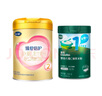 飛鶴X英氏 臻愛倍護(hù)2段(6-12月)300g+英氏維C加鐵寶寶輔食米糊258g 曬單實(shí)拍圖