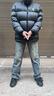 吉普（JEEP）2025春季款設(shè)計(jì)感潮牌牛仔褲男休閑青年男褲寬松韓版直筒褲男 曬單實(shí)拍圖