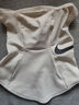 耐克（Nike）面罩圍脖 秋冬新款男女運(yùn)動(dòng)防風(fēng)球員版保暖運(yùn)動(dòng)面罩圍脖 沙色（S/M碼）#BV7069-008 曬單實(shí)拍圖