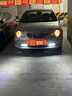 工馬適用汽車(chē)LED日行燈改裝通用日間行車(chē)燈加裝中網(wǎng)燈高亮防水帶轉向 6燈【白光長(cháng)亮】一套 曬單實(shí)拍圖