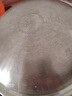 廚貴妃304不銹鋼飯盒學(xué)生宿舍泡面碗帶蓋食堂便當(dāng)盒面碗快餐杯保溫餐盒 304方圓單層泡面杯+便攜餐具 曬單實(shí)拍圖
