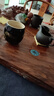 言鼎智能整套茶具套裝家用全自動(dòng)茶盤(pán)燒水泡茶壺功夫茶杯茶臺一體 曬單實(shí)拍圖