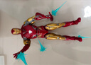 【95成新】孩之寶（Hasbro）漫威電影同款周邊玩具模型禮物傳奇公仔鋼鐵俠F9126   曬單實(shí)拍圖