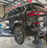 寶馬（BMW）原廠(chǎng)發(fā)電機發(fā)動(dòng)機皮帶張緊器漲緊器過(guò)度輪惰輪皮帶輪 寶馬發(fā)動(dòng)機漲緊器套餐(一套) X5 X6 E70 E71 E72 F15 曬單實(shí)拍圖