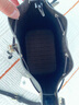 Tory Burch 湯麗柏琦 T MONOGRAM 斜挎水桶可可包TB 168805 黑咖色 200 OS 曬單實(shí)拍圖