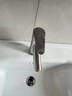 鷹衛(wèi)?。╕ING Bathroom Products）浴室面盆龍頭家用衛(wèi)生間洗手盆洗漱冷熱雙控起泡防濺水龍頭 OFA61008CP 冷熱面盆龍頭(鍍鉻) 曬單實(shí)拍圖
