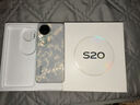 vivo S20 新品5G手機 6500mAh超薄長(cháng)續航 一拍得膠片相機 vivos20 5000萬(wàn)防畸變柔光自拍 拍照 AI 手機 鳳羽金 12GB+512GB 24期丨免息套餐 曬單實(shí)拍圖