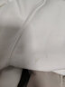 冠軍涂鴉連帽衛(wèi)衣加絨加厚衛(wèi)衣男女情侶經(jīng)典刺繡華棉春秋寬松帽衫學(xué)生裝 白色連帽大標(biāo)衛(wèi)衣 加絨 S 100斤以下 曬單實(shí)拍圖