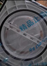 OQD德國衛生間止逆閥專(zhuān)用止回閥浴霸廁所通用通風(fēng)排氣換氣止回閥防反 【加強密封-套餐2】衛生間止回閥*2 曬單實(shí)拍圖