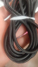 艾勝者6A超級快充老式安卓MicroUSB數據線(xiàn)閃充加長(cháng)手機充電線(xiàn)車(chē)載帶頭套裝適用于華為榮耀play3小米vivo 1條體驗裝【紅色】尼龍編織線(xiàn) 2米 曬單實(shí)拍圖