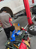 Ate后剎車(chē)片適用奧迪A3 Q3 大眾高爾夫7 夏朗 11款至今 1235 曬單實(shí)拍圖