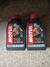 摩特（MOTUL）（Motul）7100 4T酯類全合成機(jī)油摩托車機(jī)油10W40 1L*1瓶SN法版 10W40 1L*2瓶 曬單實(shí)拍圖