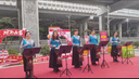 瑾聲一拖四UHF無線頭戴式耳掛式麥克風U段領夾耳麥音響功放舞臺專業(yè)戶外演出耳麥話筒培訓通用麥克風 一拖四頭戴耳麥（帶顯示屏、高清收音） 曬單實拍圖