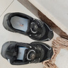 SNOOPY史努比童鞋男童運(yùn)動(dòng)鞋兒童透氣休閑鞋學(xué)生軟底舒適跑鞋7889黑色35 曬單實(shí)拍圖