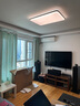 雷士照明（NVC）led客廳燈具吸頂燈臥室大燈餐廳燈2025年全屋流行款中山燈具套餐 【白檸夢(mèng)】120瓦遙控調(diào)光客廳燈 曬單實(shí)拍圖