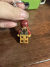 樂(lè )高（LEGO）米奇米妮唐老鴨黛西人仔鑰匙扣鏈積木禮物掛件 854240 鋼鐵俠鑰匙鏈 曬單實(shí)拍圖