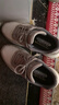 斯凱奇（Skechers）休閑鞋子男秋季新款板鞋輕奢軟底跑步鞋輕質(zhì)運動鞋 TAN棕褐 41 曬單實拍圖