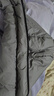 蕉內(nèi)（Bananain）氫氣503Cloud男女同款羽絨圍脖帽子一體保暖戶外防風(fēng)發(fā)熱24秋冬季 【男女同款】銀艦灰 F 曬單實(shí)拍圖