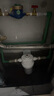 潛水艇（Submarine）家用全屋自來水前置過濾器PP棉/活性炭濾芯大流量大白瓶天池壺凈水器 上門安裝-凈水瓶*1+活性炭濾芯*1 曬單實拍圖