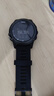 泰閣詩(shī)雅適配佳明表帶fenix3飛耐時(shí)321代Fenix5x/plus/6Xpro替換硅膠表帶 黑色 fenix3/fenix3 HR【26mm】 曬單實(shí)拍圖