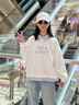 兜兜王國女童套裝兒童洋氣春秋新款女孩兩件套運動(dòng)休閑牛仔褲襯衫中大童 灰色【上衣+牛仔褲】 130 【建議身高120cm-130cm】 曬單實(shí)拍圖
