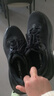 Saucony索康尼向?qū)?7穩(wěn)定支撐跑鞋男緩震透氣跑步鞋訓(xùn)練運動鞋黑43 曬單實拍圖